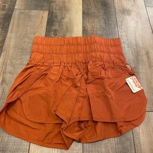 Free People Womens Shorts size small